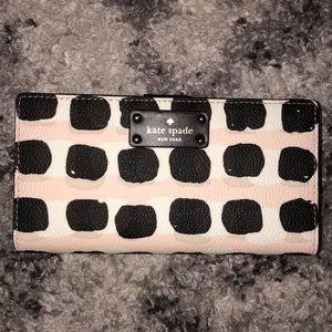 BNWT Kate Spade Grove Street Stacy Wallet